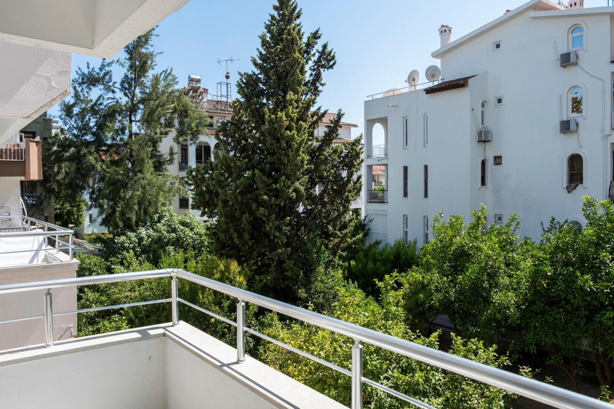 Peramis Apart Apartment Antalya Exterior photo